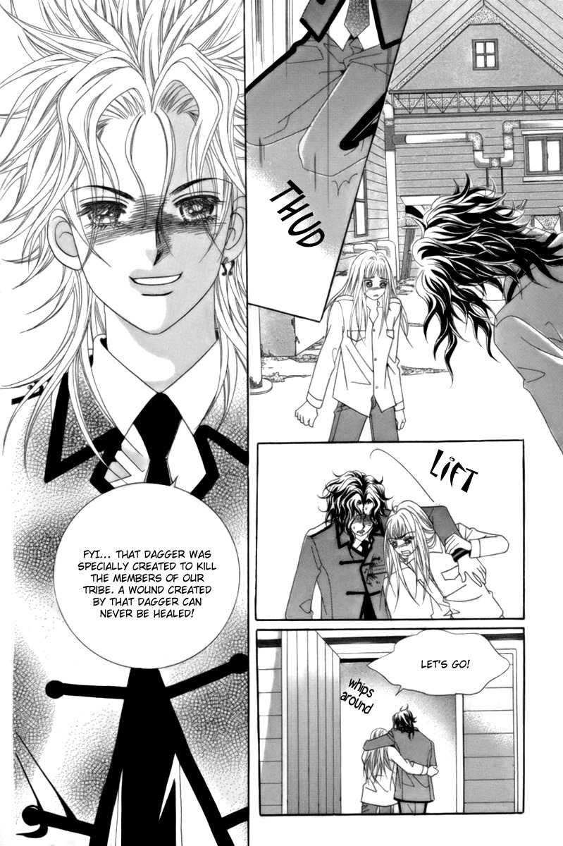 My Boyfriend is a Vampire Chapter 5 page 23 - Chapter 5