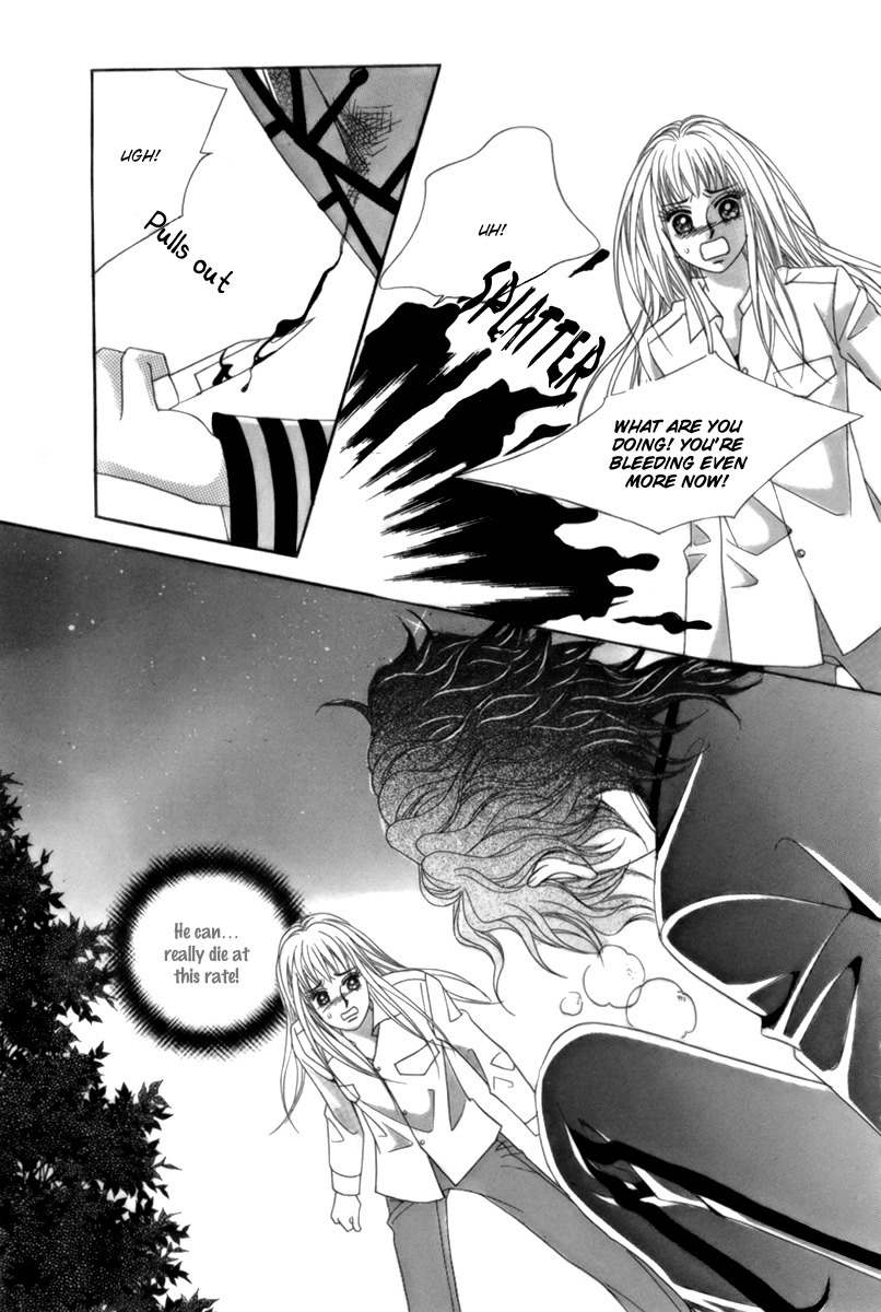 My Boyfriend is a Vampire Chapter 5 page 28 - Chapter 5