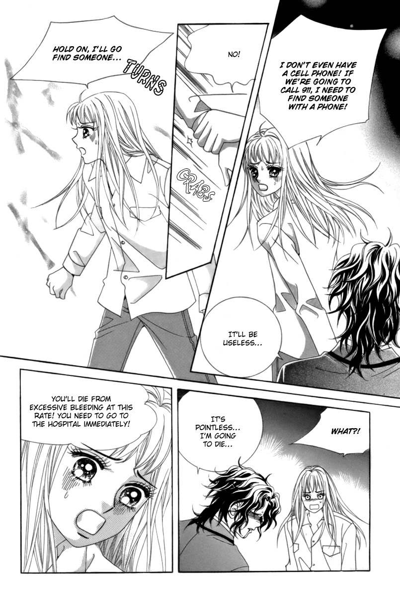 My Boyfriend is a Vampire Chapter 5 page 29 - Chapter 5
