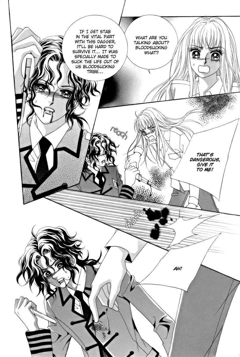 My Boyfriend is a Vampire Chapter 5 page 30 - Chapter 5