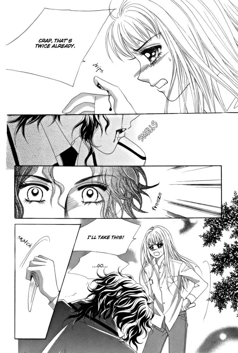 My Boyfriend is a Vampire Chapter 5 page 31 - Chapter 5