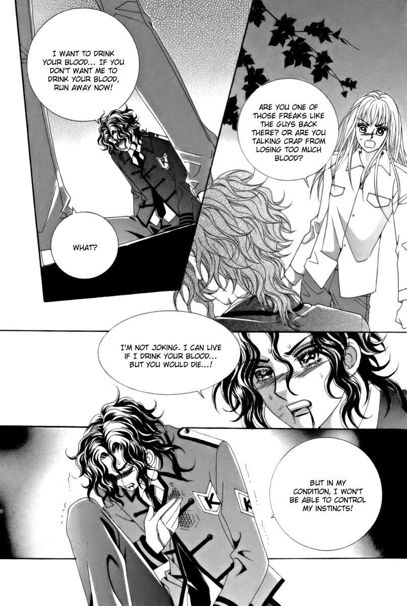 My Boyfriend is a Vampire Chapter 5 page 32 - Chapter 5