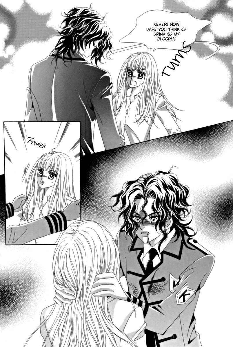 My Boyfriend is a Vampire Chapter 5 page 35 - Chapter 5
