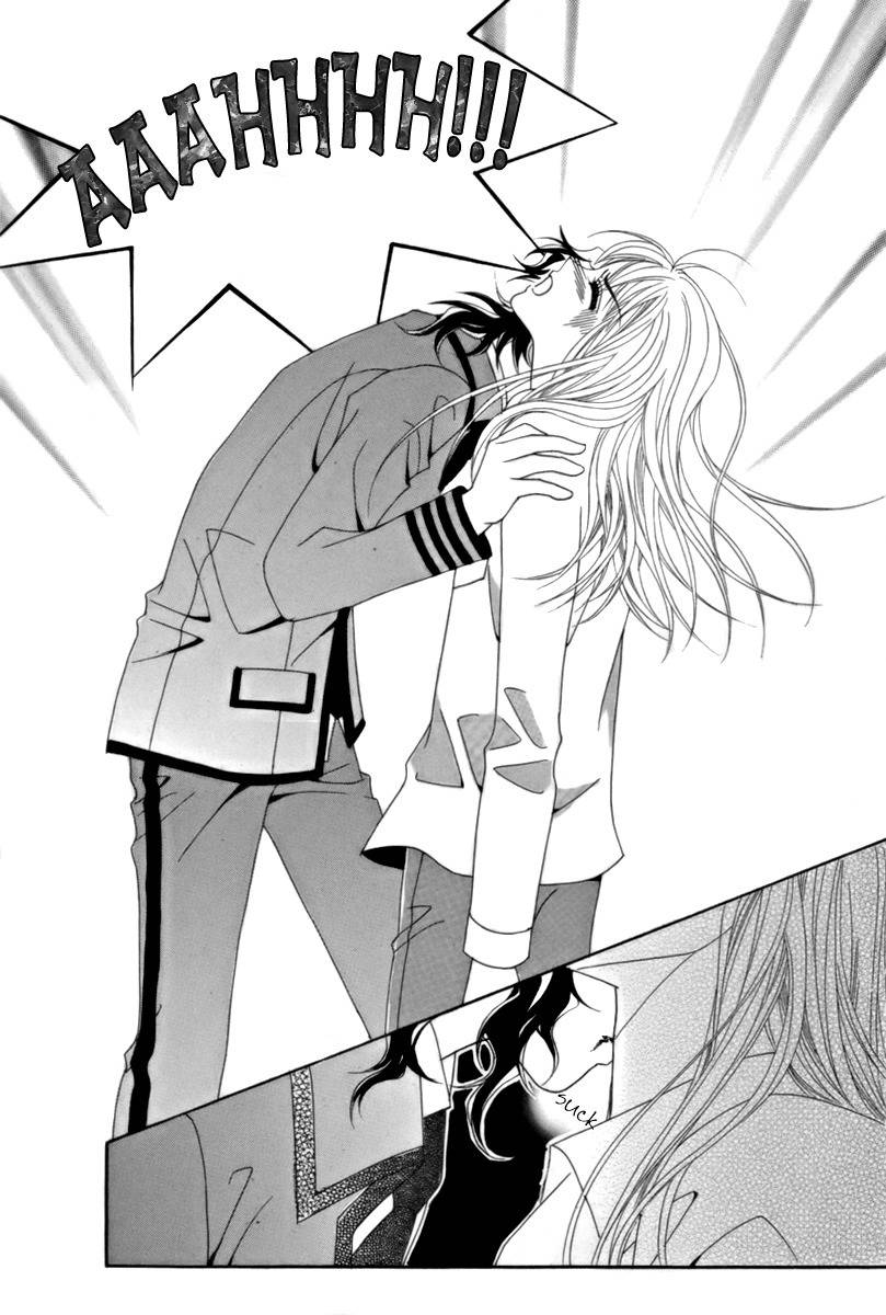 My Boyfriend is a Vampire Chapter 5 page 38 - Chapter 5
