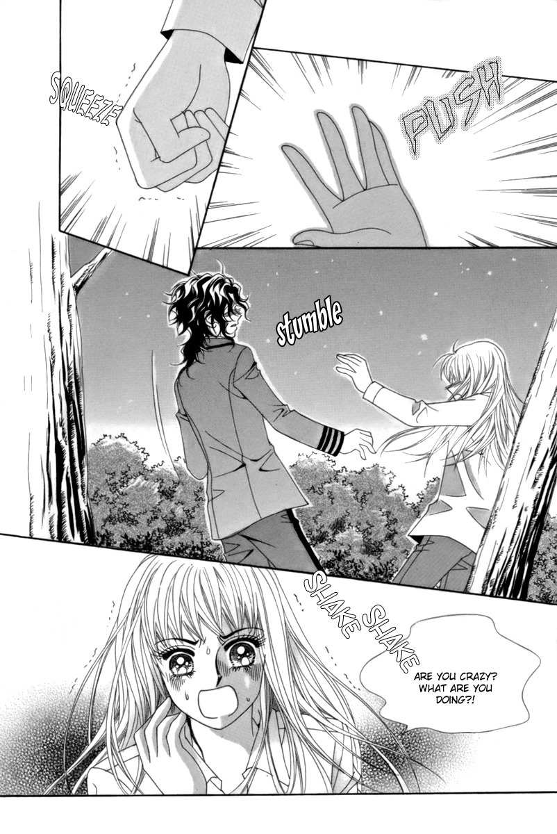 My Boyfriend is a Vampire Chapter 5 page 40 - Chapter 5