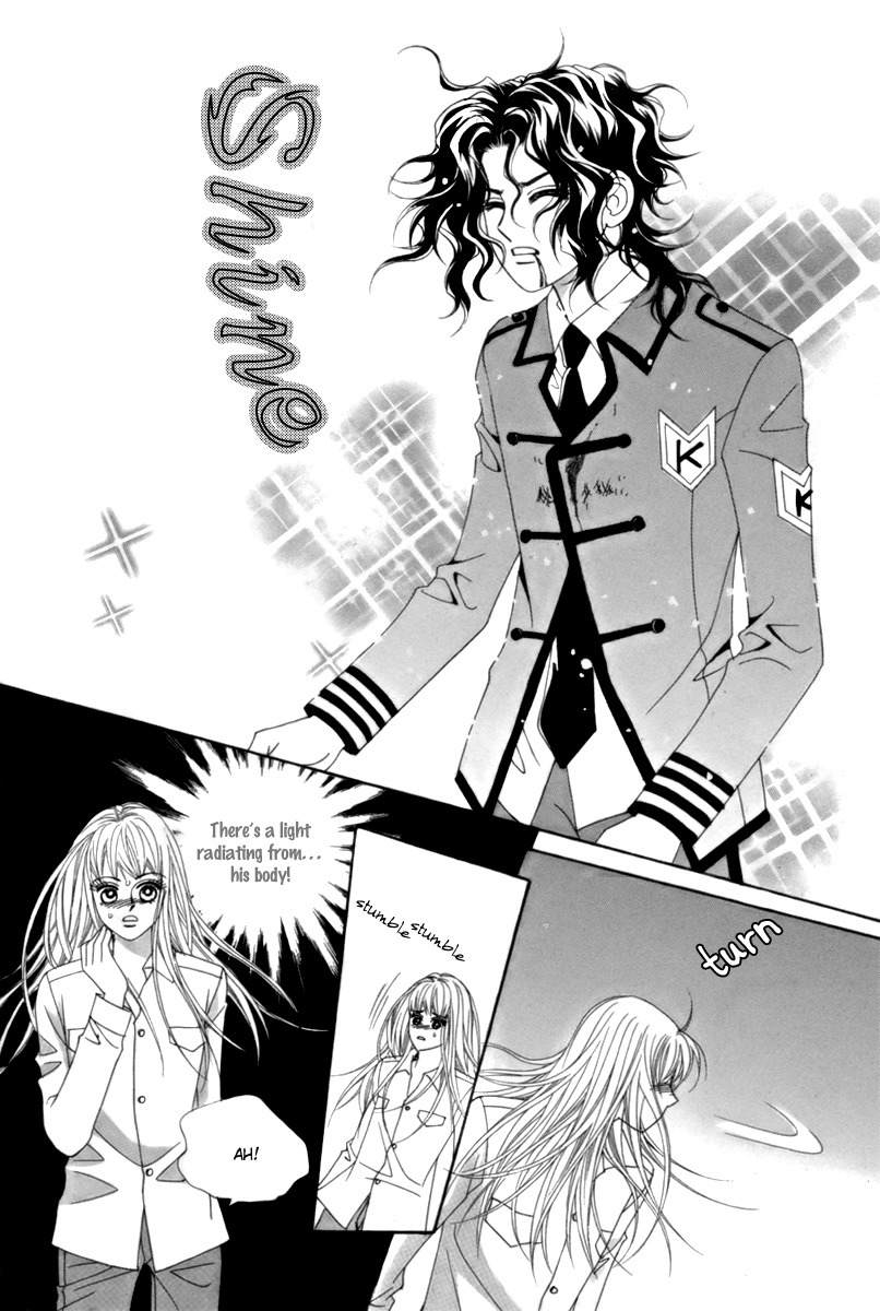 My Boyfriend is a Vampire Chapter 5 page 41 - Chapter 5