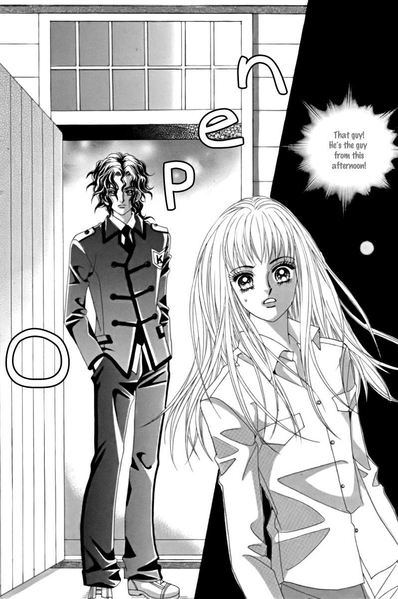 My Boyfriend is a Vampire Chapter 5 page 6 - Chapter 5