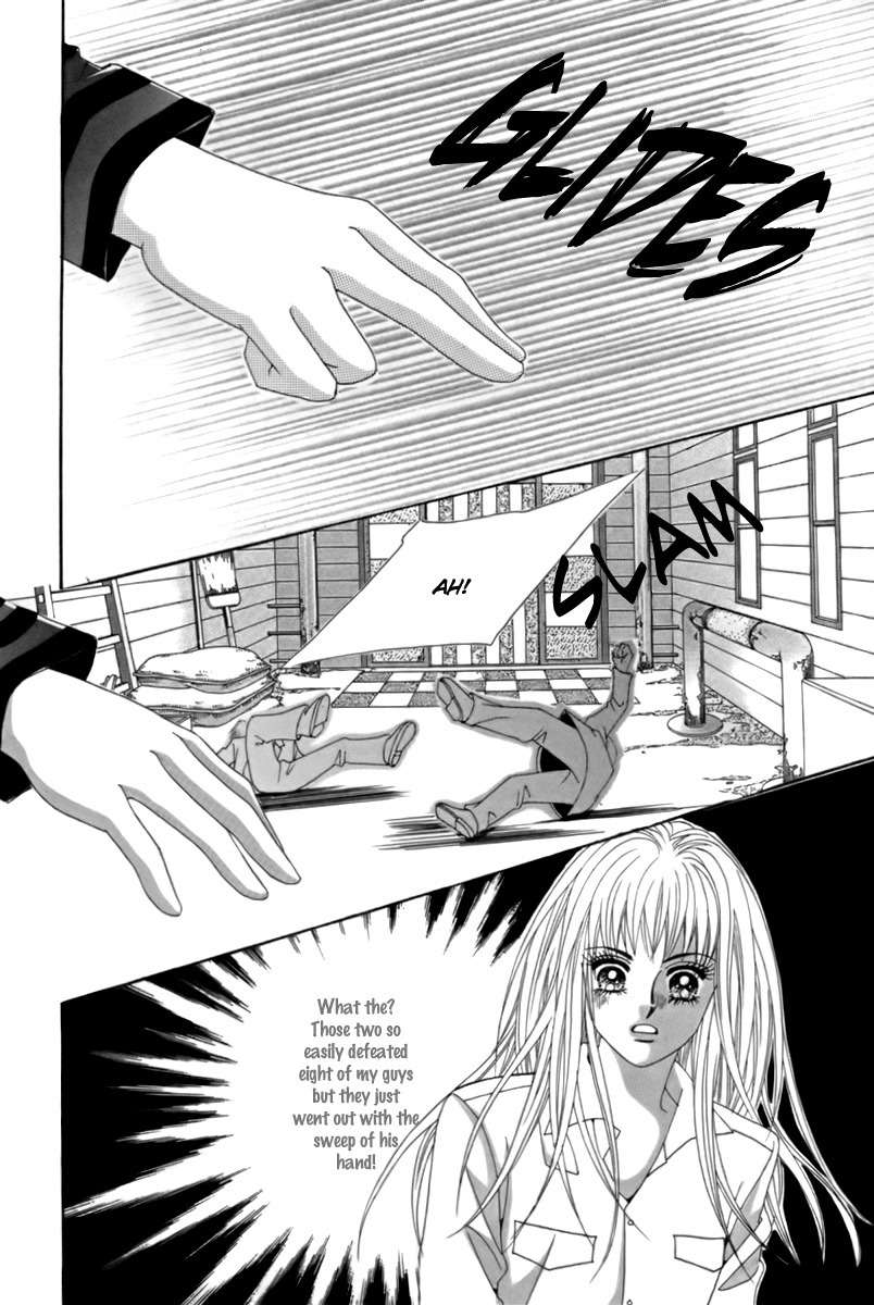 My Boyfriend is a Vampire Chapter 5 page 8 - Chapter 5