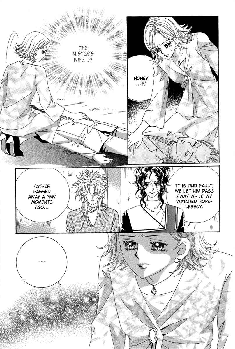 My Boyfriend is a Vampire Chapter 50 page 10 - Chapter 50