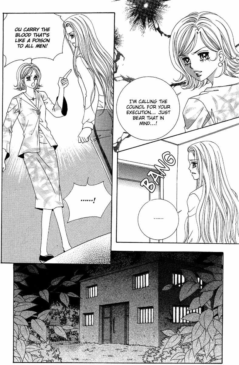 My Boyfriend is a Vampire Chapter 50 page 23 - Chapter 50