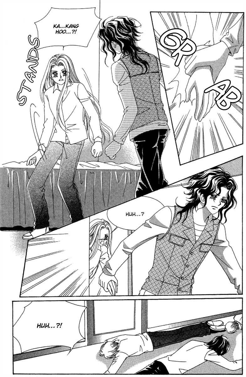 My Boyfriend is a Vampire Chapter 50 page 25 - Chapter 50