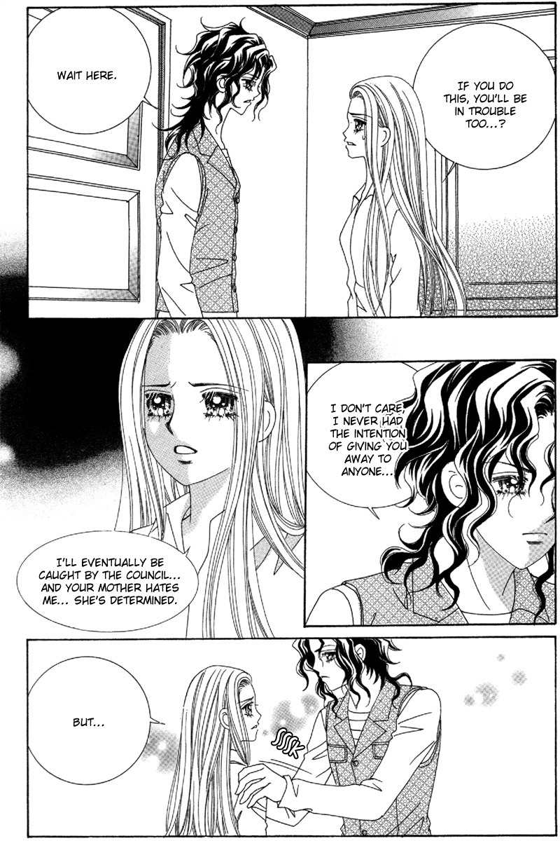 My Boyfriend is a Vampire Chapter 50 page 27 - Chapter 50