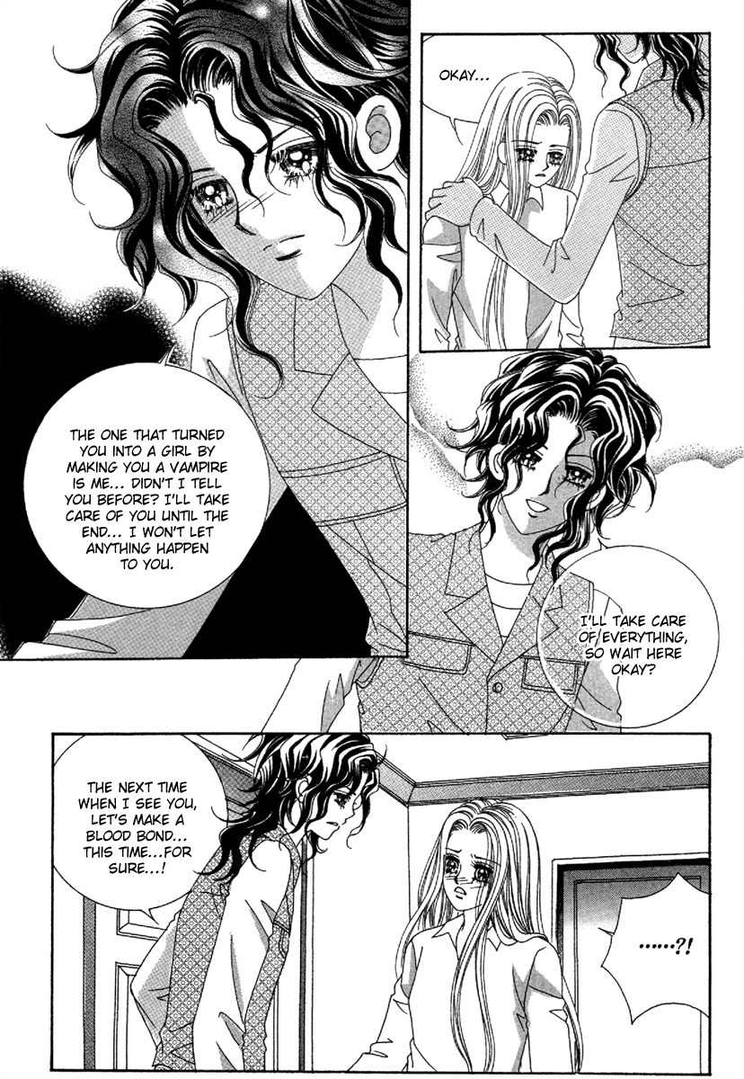 My Boyfriend is a Vampire Chapter 50 page 28 - Chapter 50