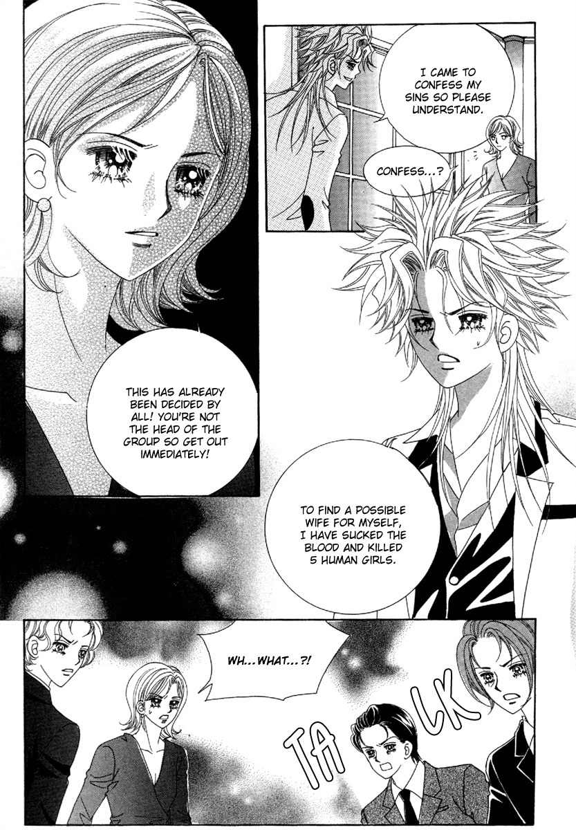 My Boyfriend is a Vampire Chapter 50 page 31 - Chapter 50