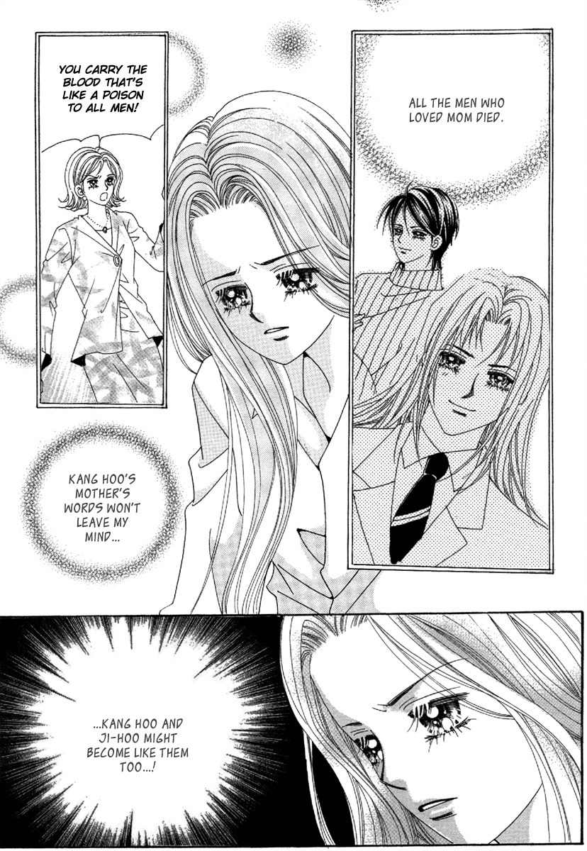 My Boyfriend is a Vampire Chapter 50 page 36 - Chapter 50