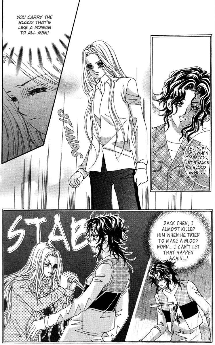 My Boyfriend is a Vampire Chapter 50 page 37 - Chapter 50