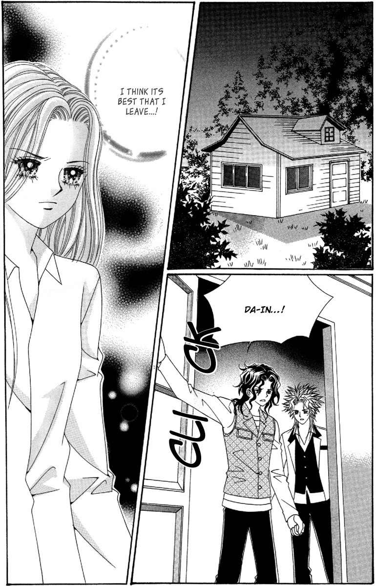 My Boyfriend is a Vampire Chapter 50 page 38 - Chapter 50