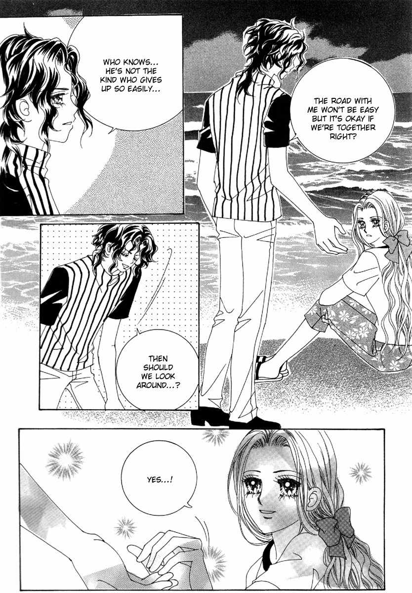 My Boyfriend is a Vampire Chapter 51 page 22 - Chapter 51