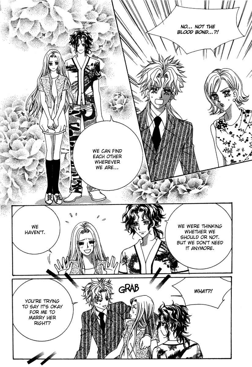 My Boyfriend is a Vampire Chapter 51 page 24 - Chapter 51