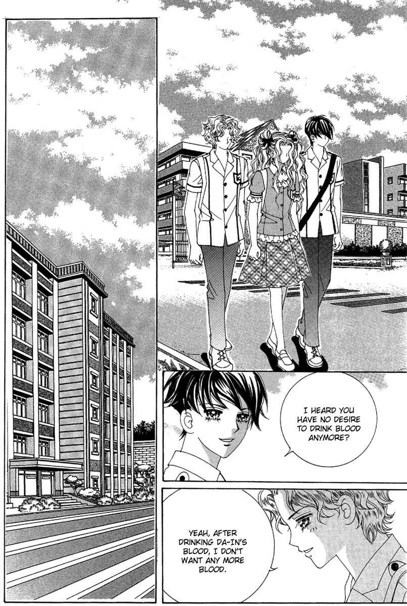 My Boyfriend is a Vampire Chapter 51 page 26 - Chapter 51