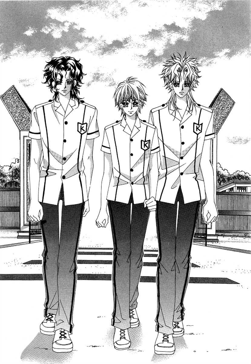 My Boyfriend is a Vampire Chapter 51 page 30 - Chapter 51