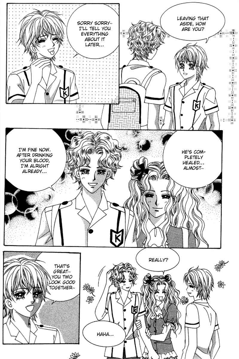 My Boyfriend is a Vampire Chapter 51 page 32 - Chapter 51