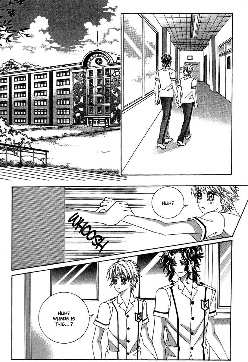 My Boyfriend is a Vampire Chapter 51 page 36 - Chapter 51