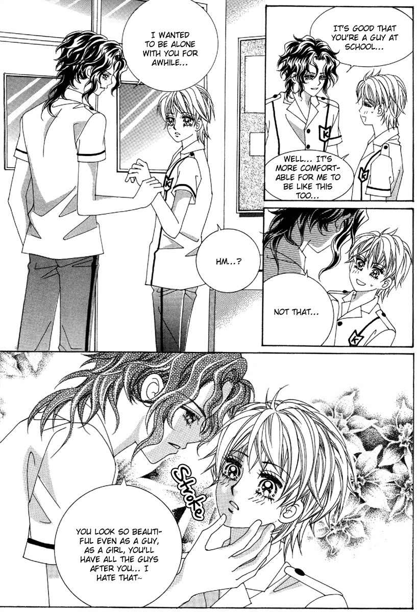 My Boyfriend is a Vampire Chapter 51 page 37 - Chapter 51