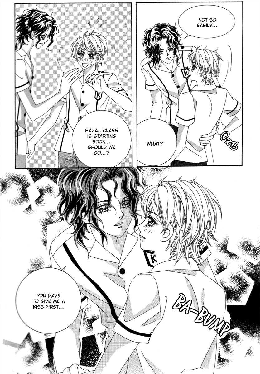 My Boyfriend is a Vampire Chapter 51 page 38 - Chapter 51