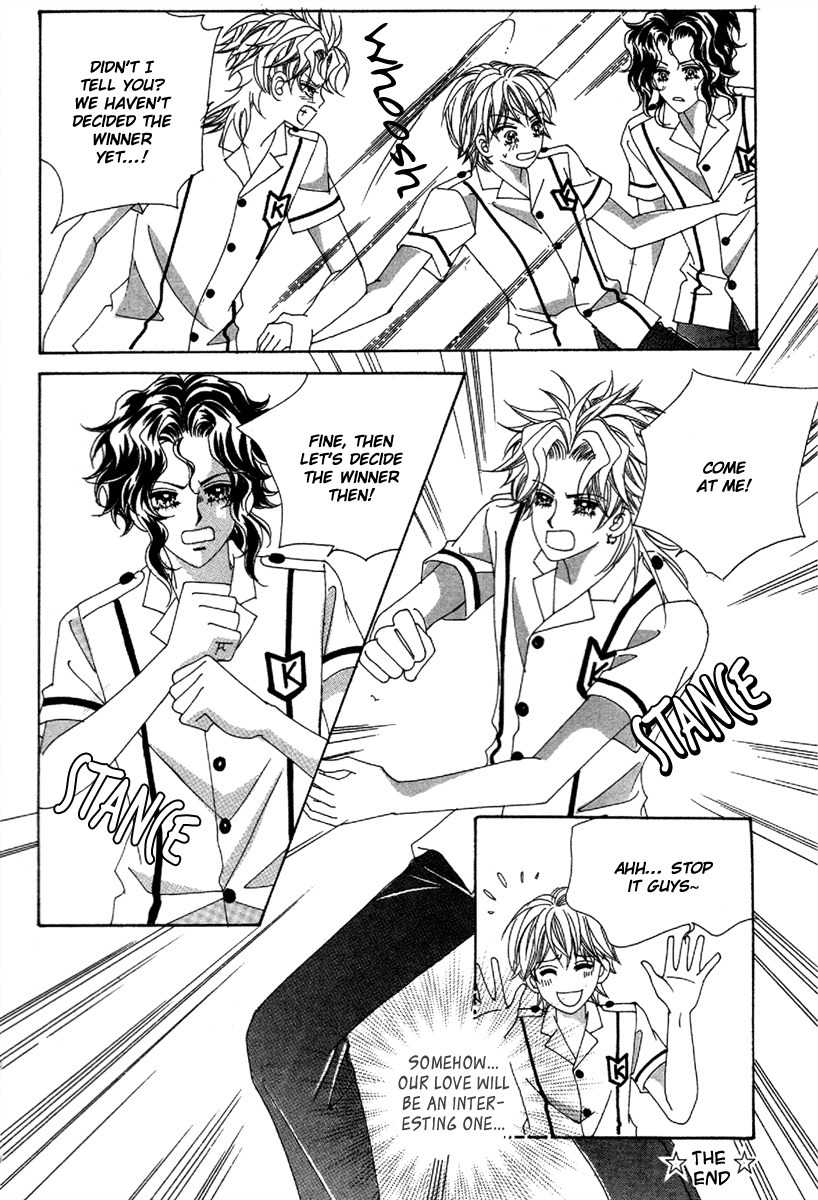 My Boyfriend is a Vampire Chapter 51 page 40 - Chapter 51