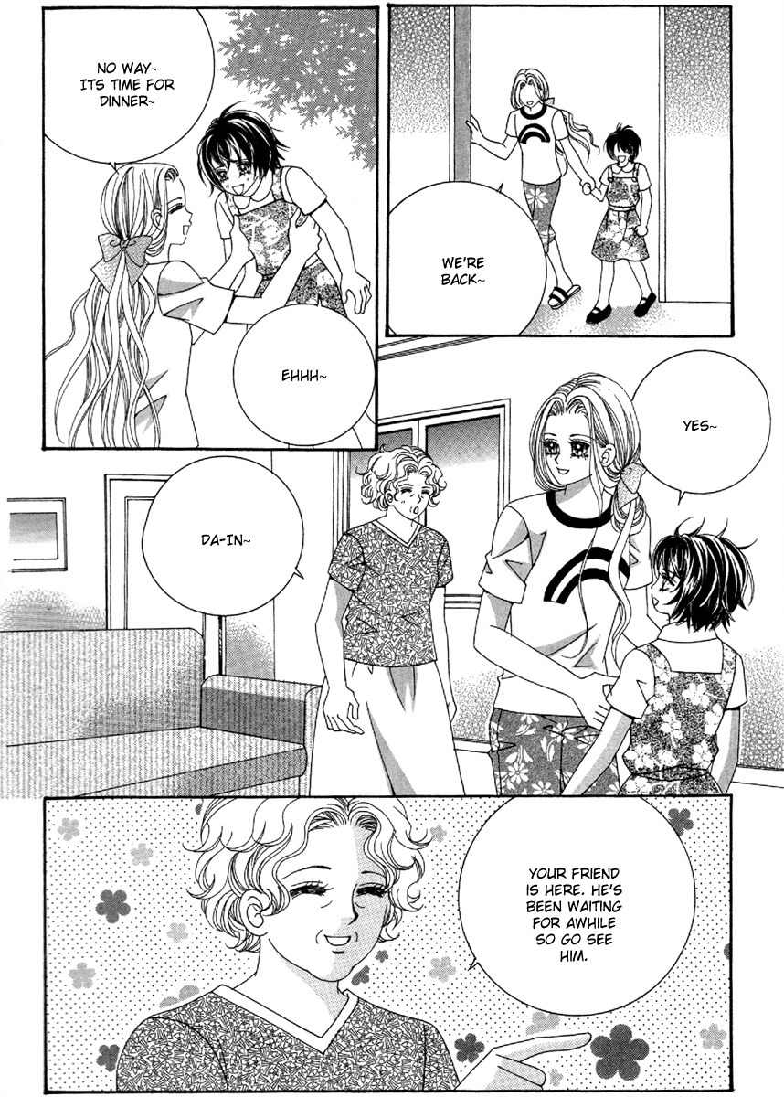 My Boyfriend is a Vampire Chapter 51 page 8 - Chapter 51