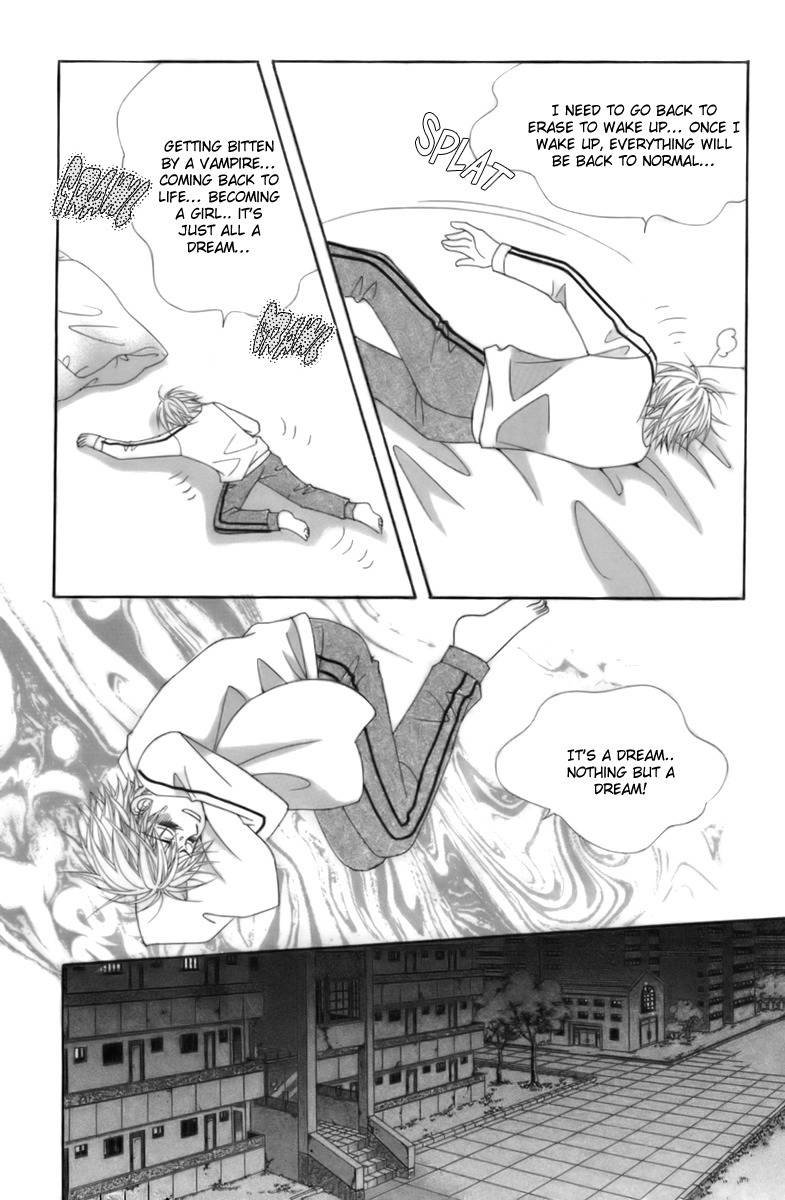 My Boyfriend is a Vampire Chapter 6 page 10 - Chapter 6
