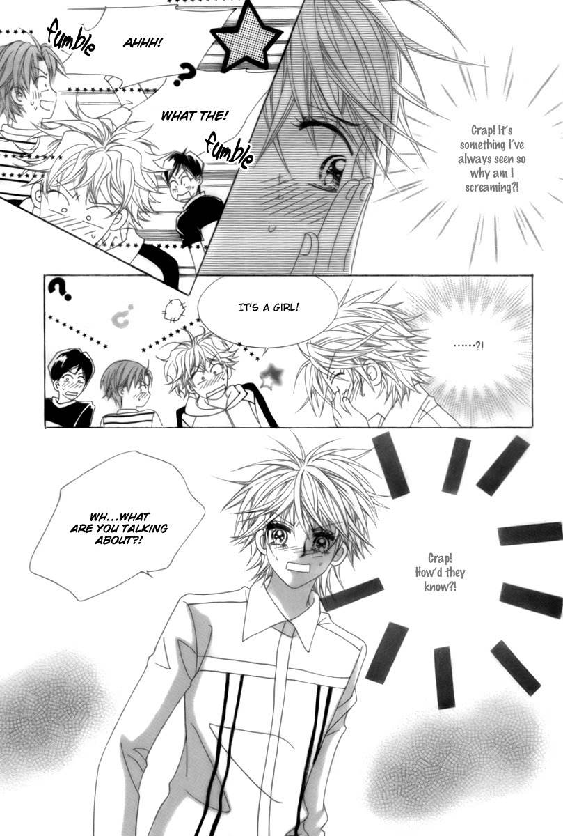My Boyfriend is a Vampire Chapter 6 page 20 - Chapter 6