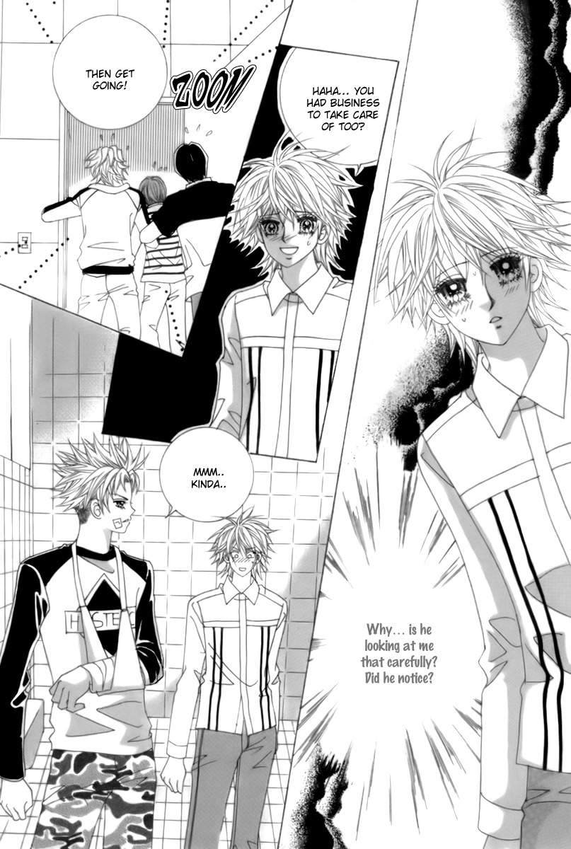 My Boyfriend is a Vampire Chapter 6 page 22 - Chapter 6