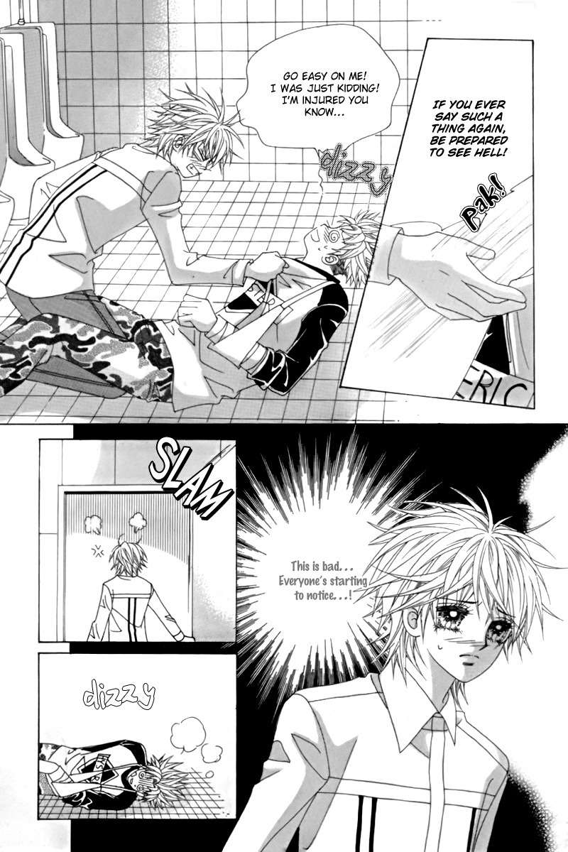 My Boyfriend is a Vampire Chapter 6 page 28 - Chapter 6
