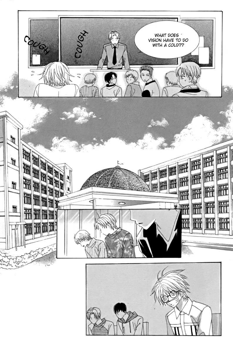 My Boyfriend is a Vampire Chapter 6 page 30 - Chapter 6
