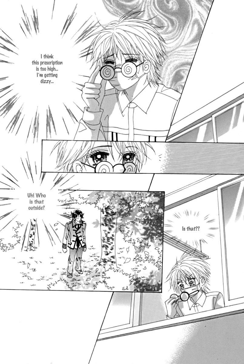 My Boyfriend is a Vampire Chapter 6 page 31 - Chapter 6