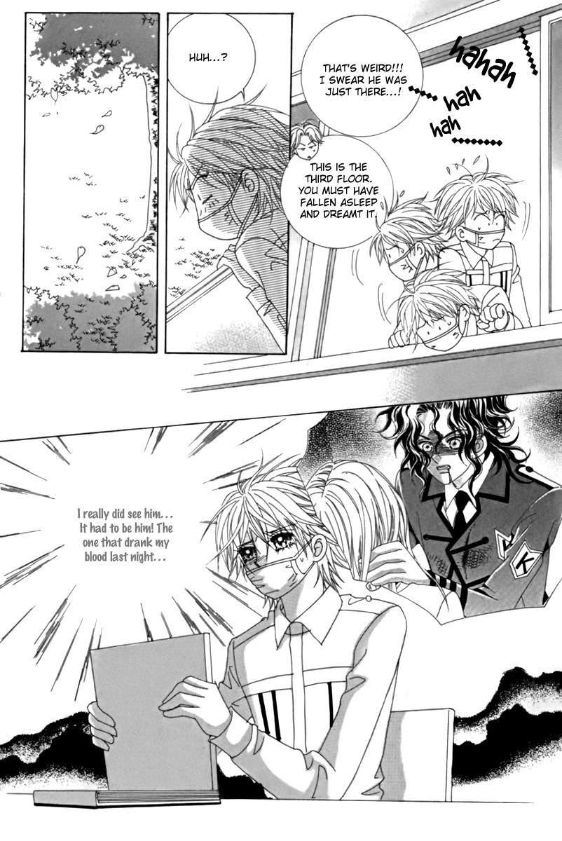 My Boyfriend is a Vampire Chapter 6 page 33 - Chapter 6