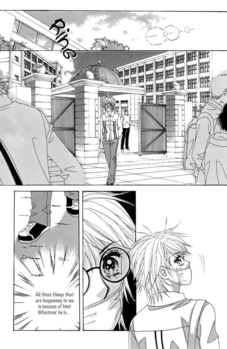 My Boyfriend is a Vampire Chapter 6 page 34 - Chapter 6