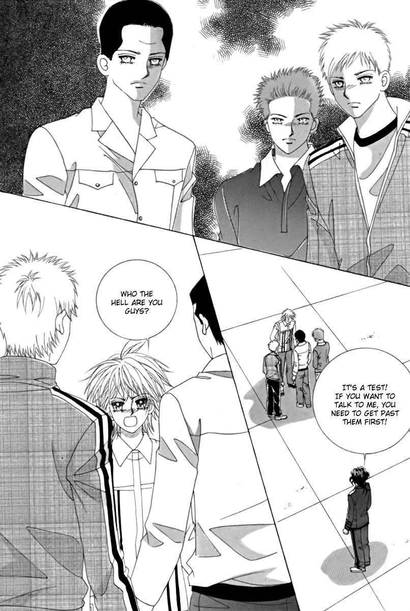 My Boyfriend is a Vampire Chapter 6 page 38 - Chapter 6