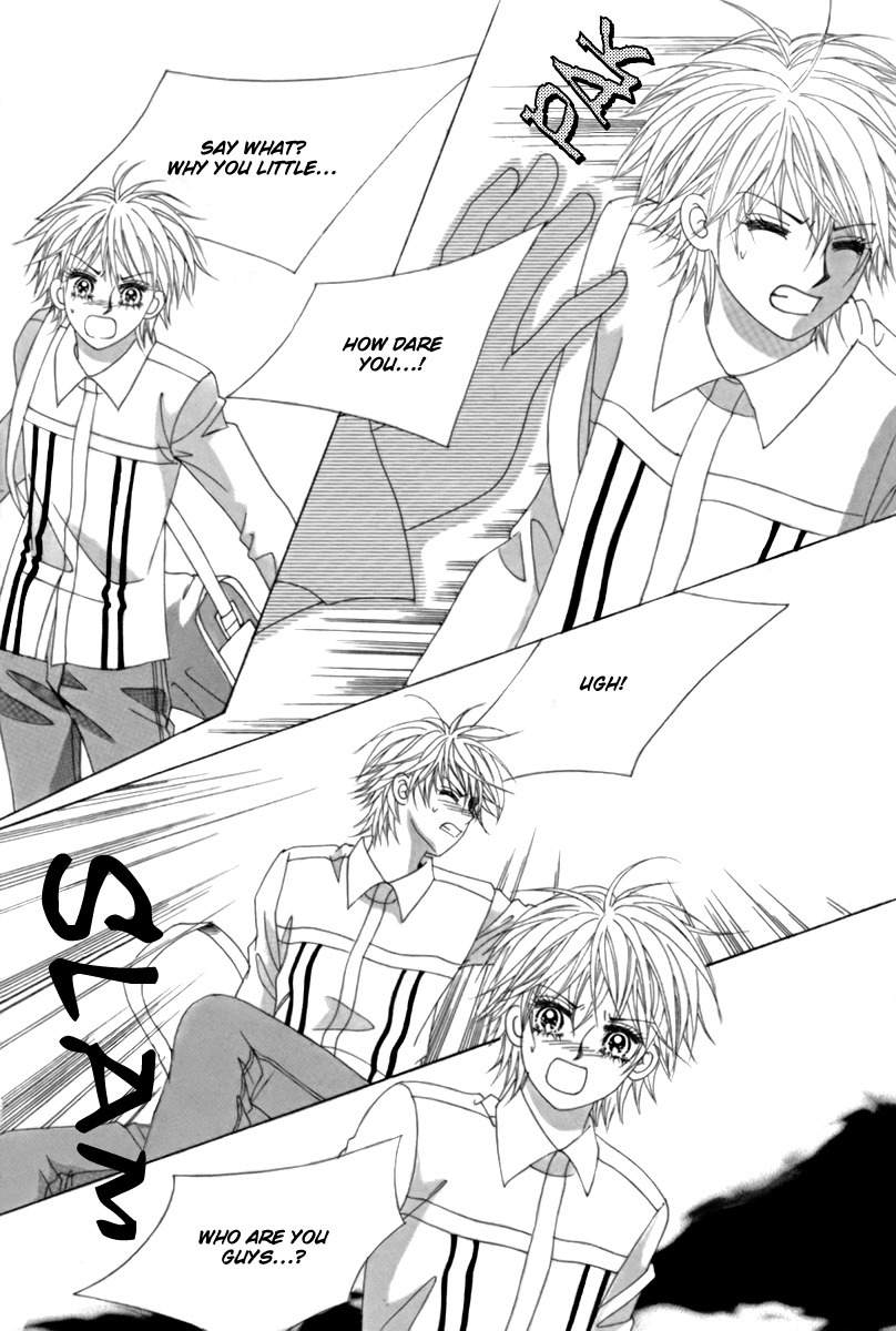 My Boyfriend is a Vampire Chapter 6 page 39 - Chapter 6
