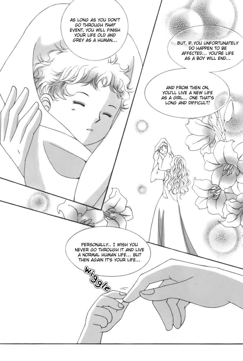 My Boyfriend is a Vampire Chapter 6 page 4 - Chapter 6
