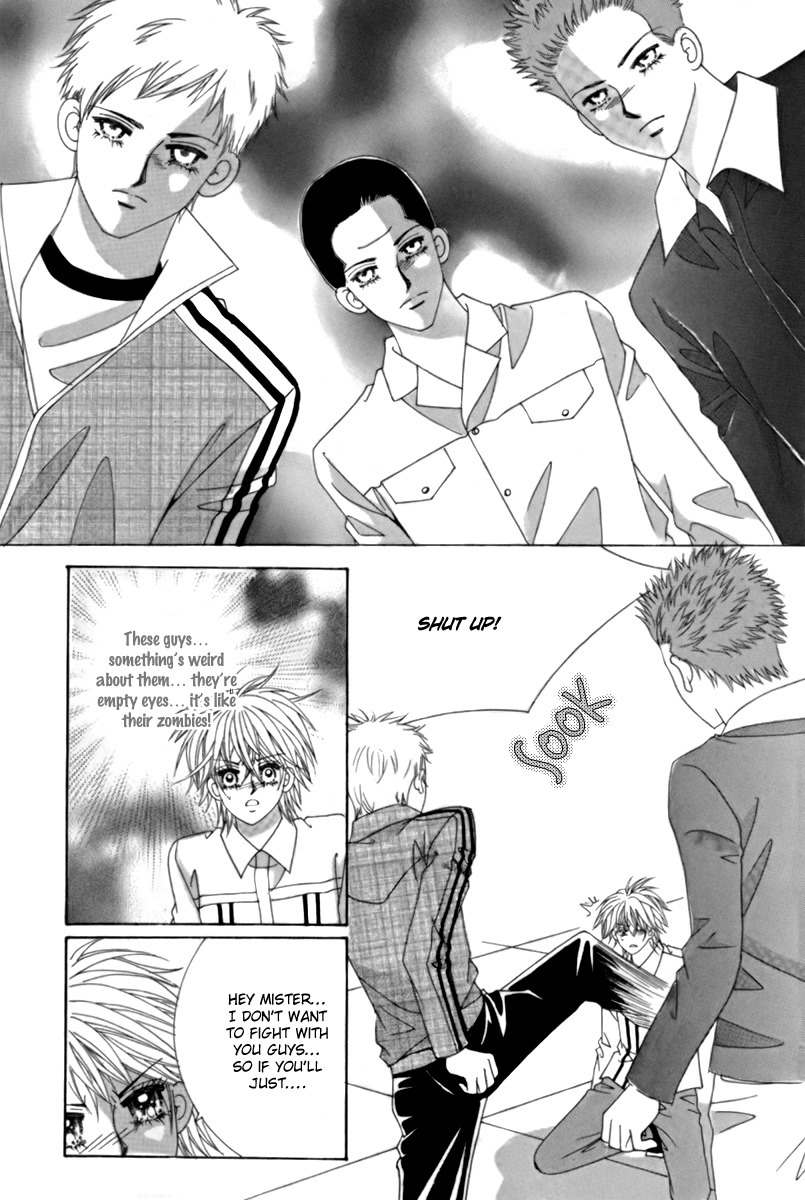My Boyfriend is a Vampire Chapter 6 page 40 - Chapter 6
