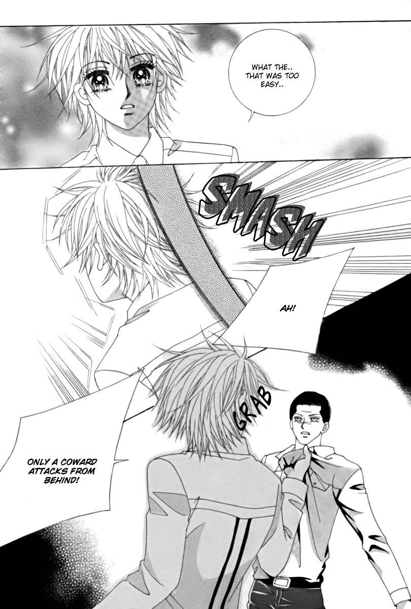 My Boyfriend is a Vampire Chapter 6 page 43 - Chapter 6