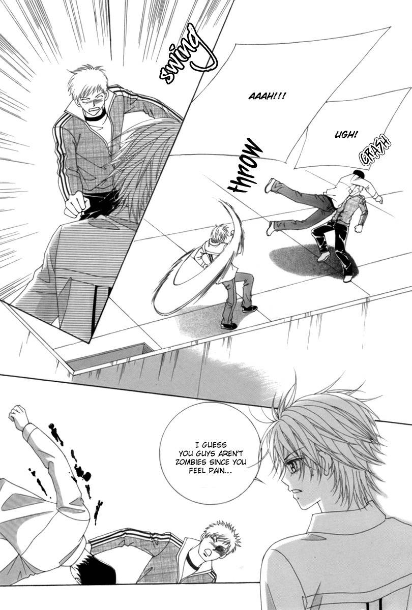 My Boyfriend is a Vampire Chapter 6 page 44 - Chapter 6
