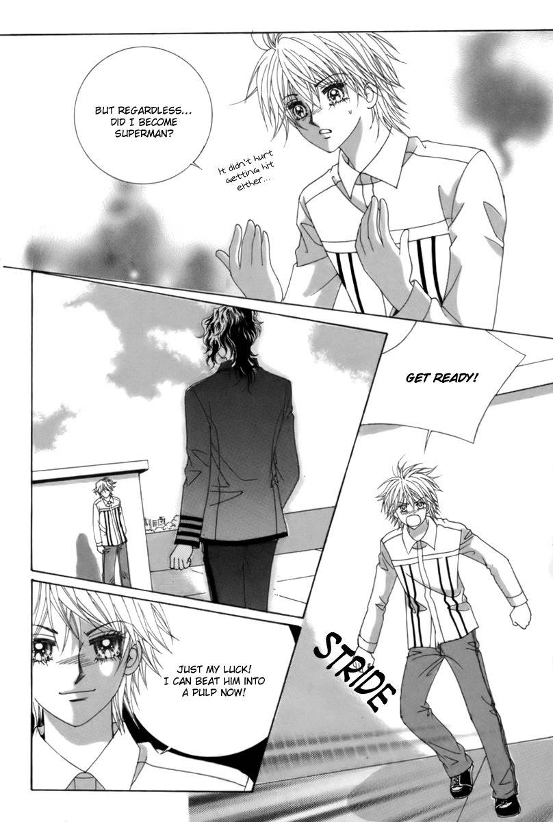 My Boyfriend is a Vampire Chapter 6 page 45 - Chapter 6