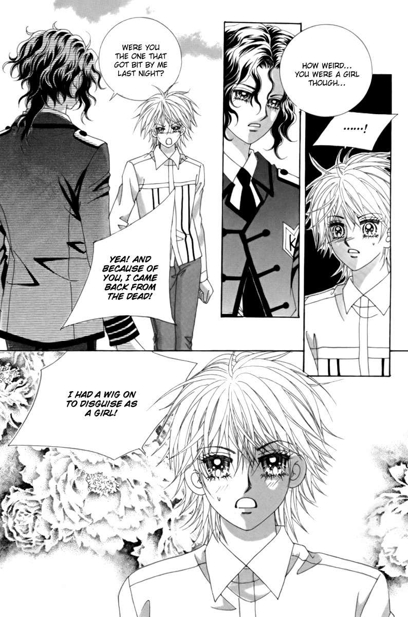 My Boyfriend is a Vampire Chapter 6 page 46 - Chapter 6