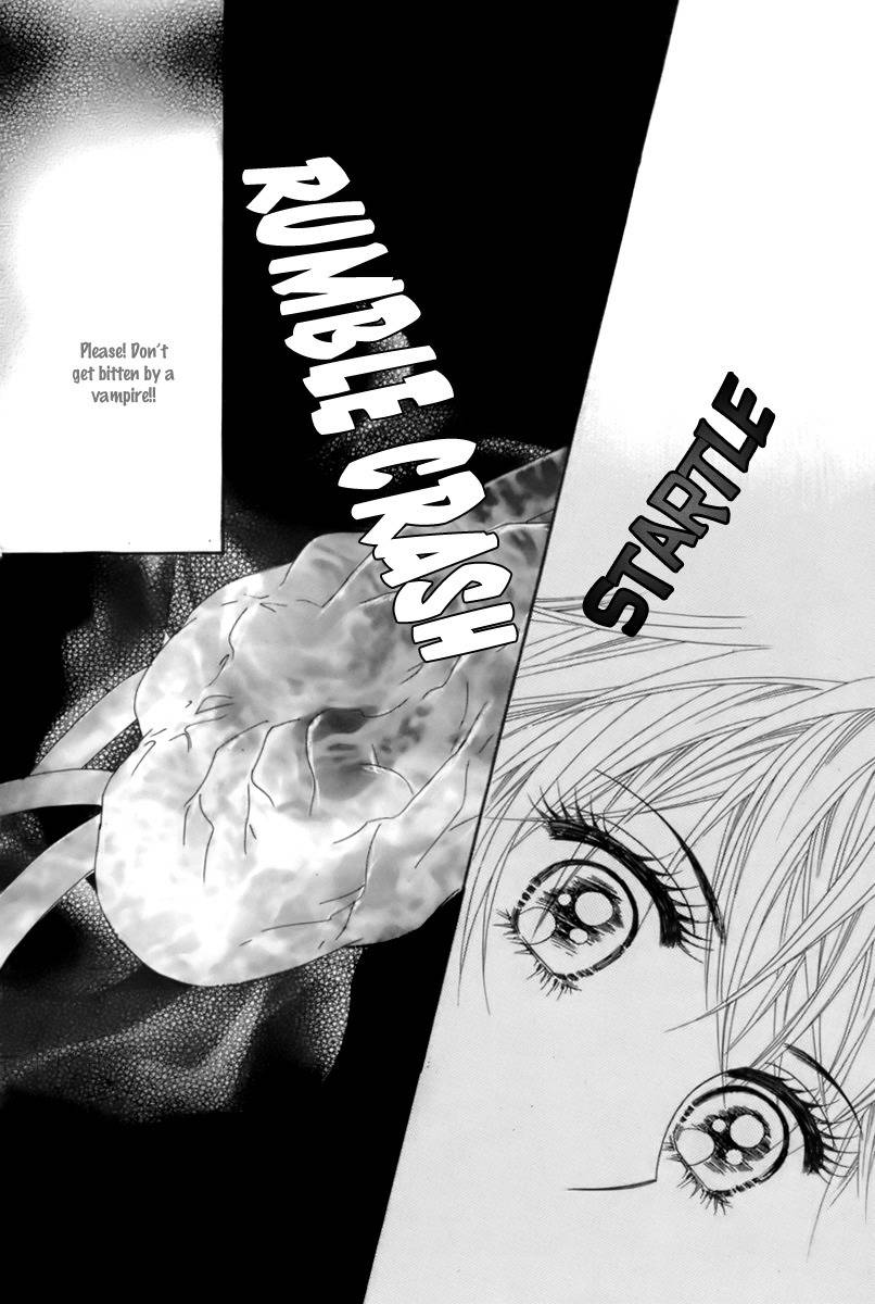 My Boyfriend is a Vampire Chapter 6 page 5 - Chapter 6