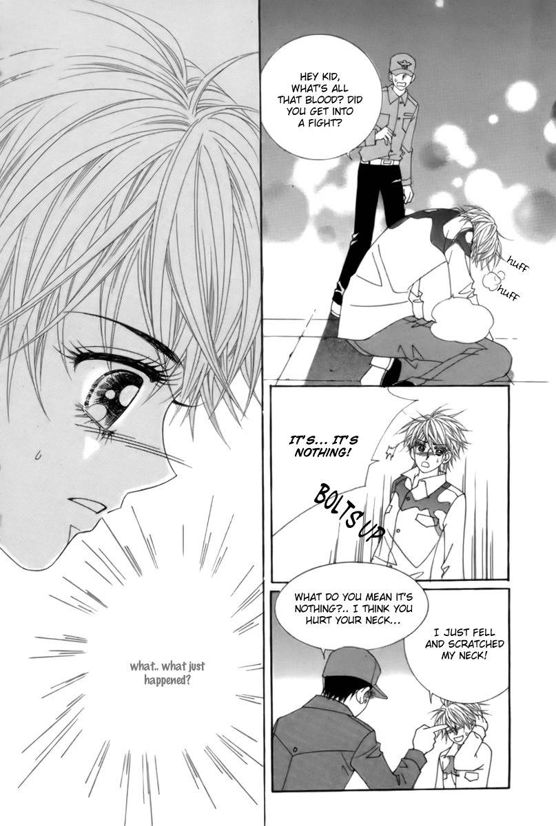 My Boyfriend is a Vampire Chapter 6 page 7 - Chapter 6