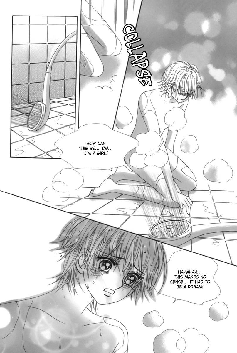 My Boyfriend is a Vampire Chapter 6 page 9 - Chapter 6
